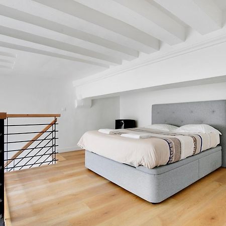 Appartement Duplex Notre-Dame De Paris Extérieur photo