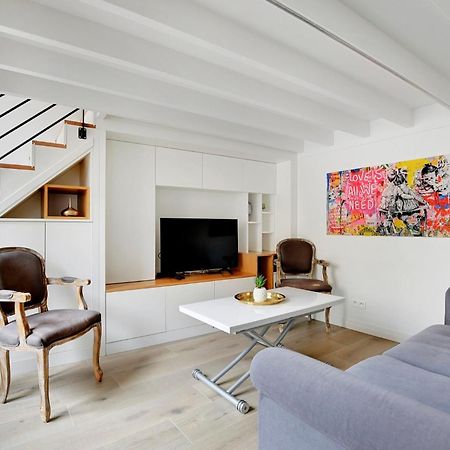 Appartement Duplex Notre-Dame De Paris Extérieur photo