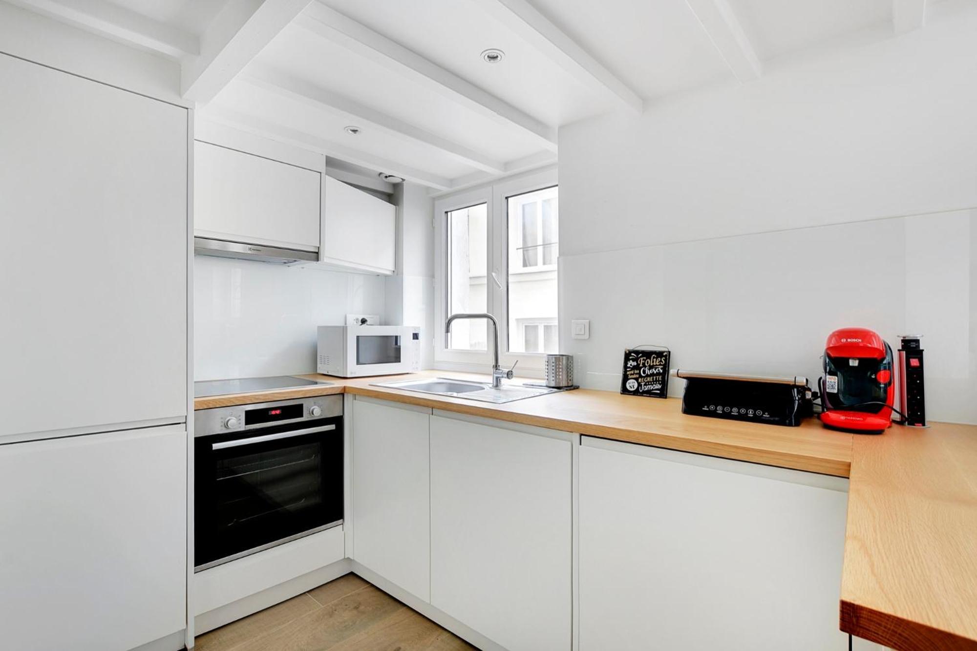 Appartement Duplex Notre-Dame De Paris Extérieur photo