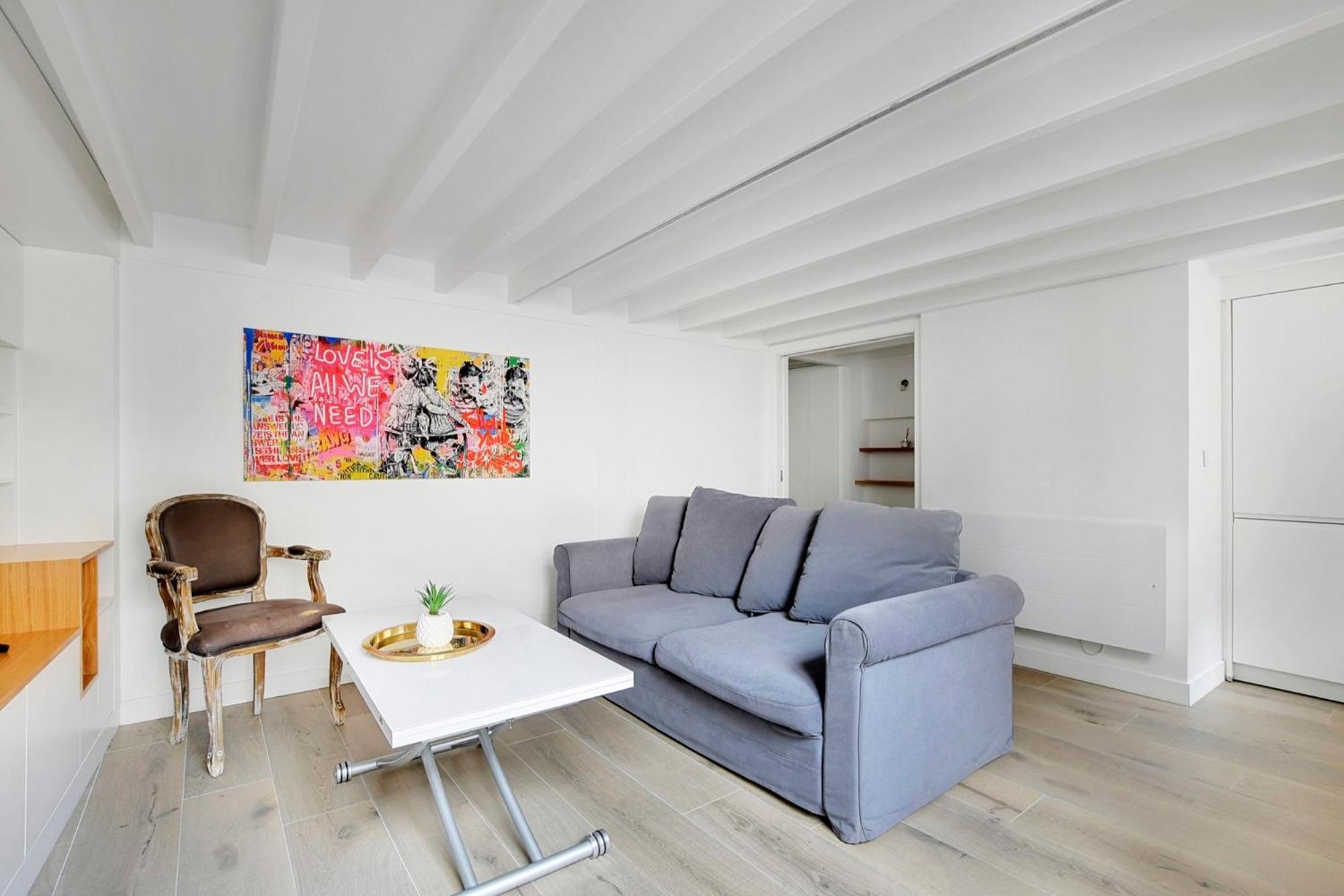 Appartement Duplex Notre-Dame De Paris Extérieur photo