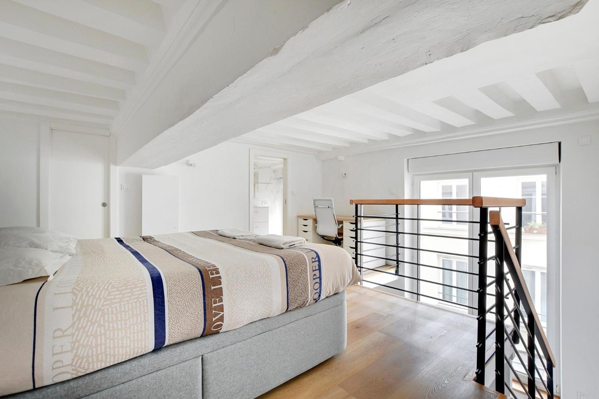 Appartement Duplex Notre-Dame De Paris Extérieur photo
