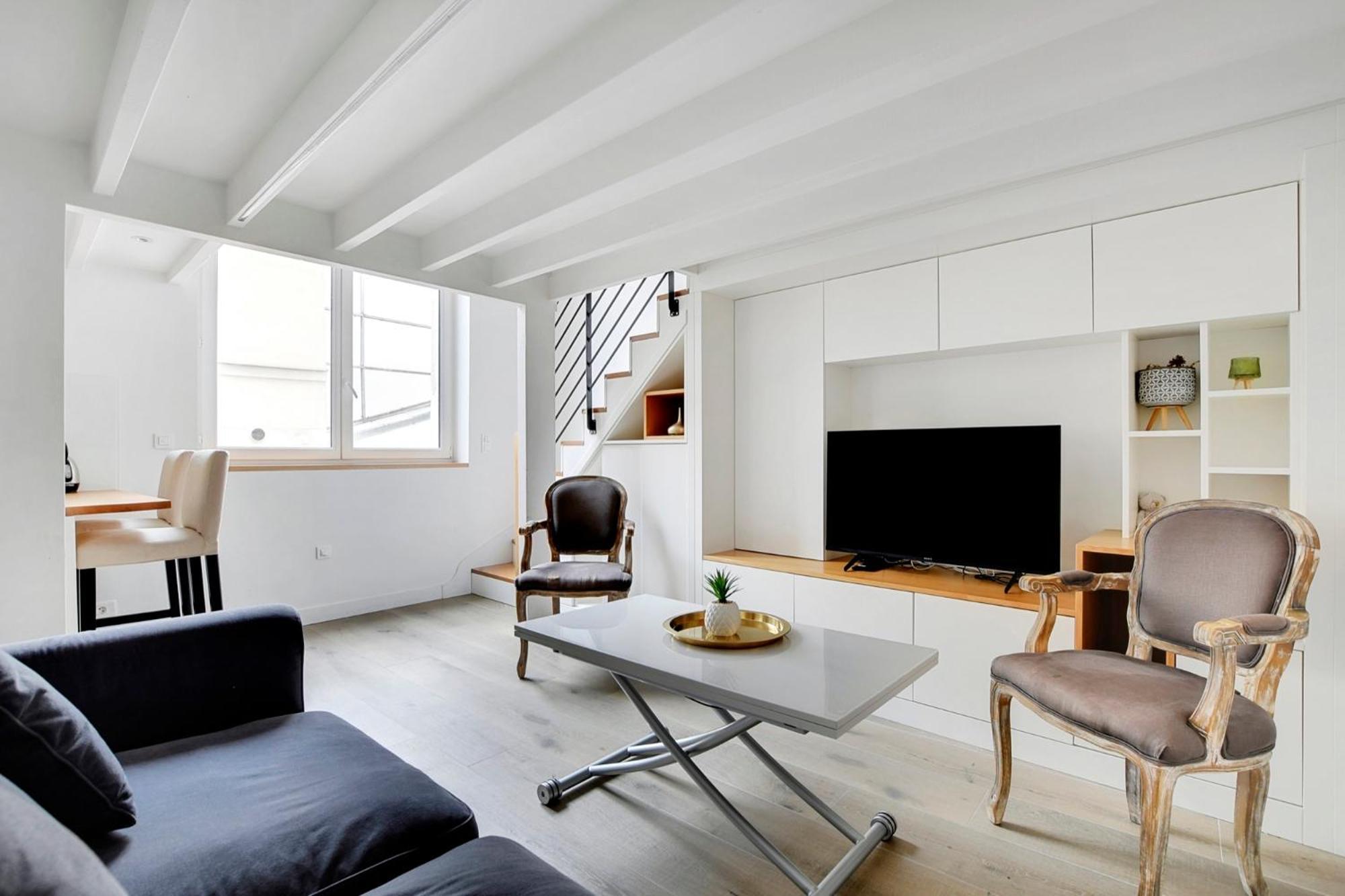 Appartement Duplex Notre-Dame De Paris Extérieur photo